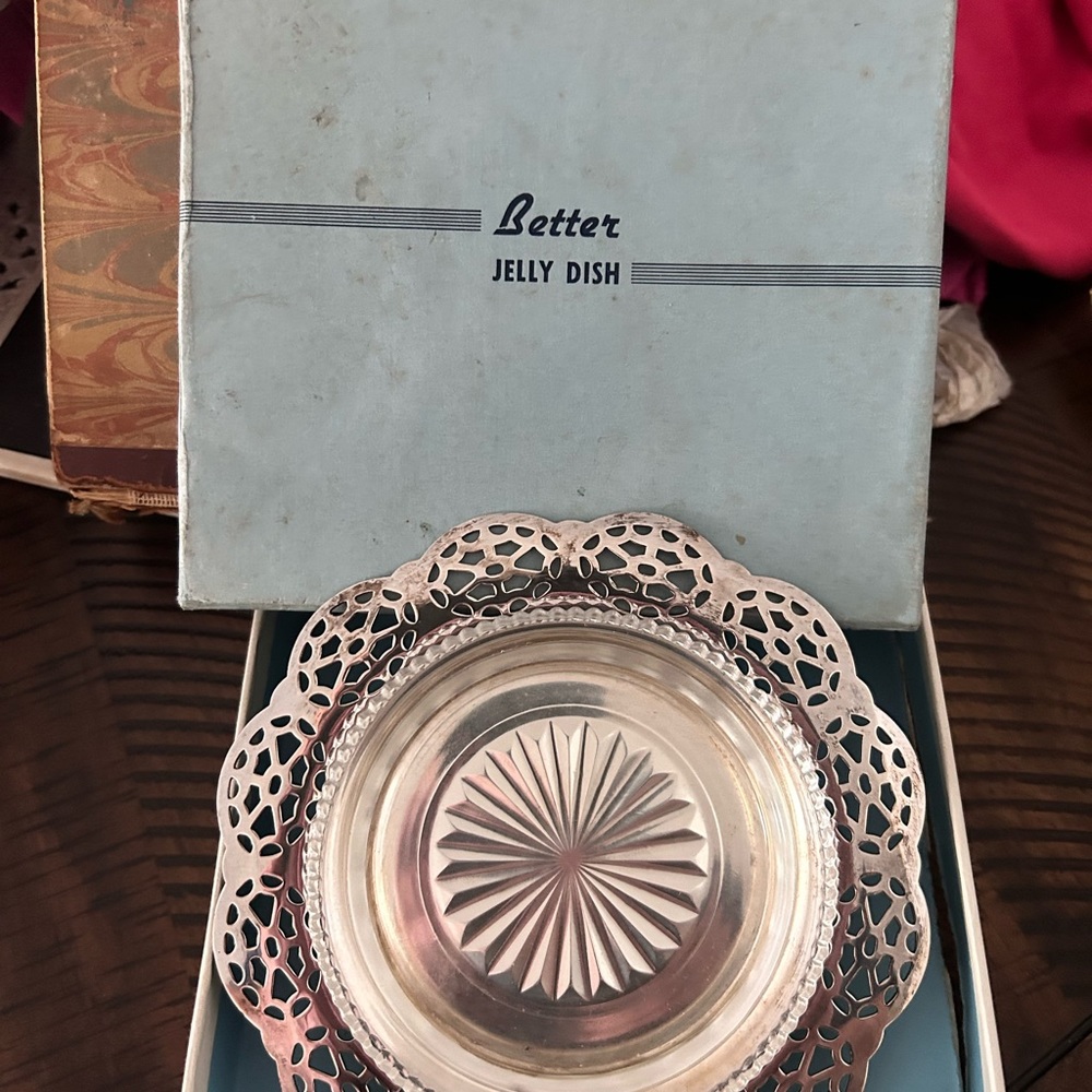 Better Jelly Dish